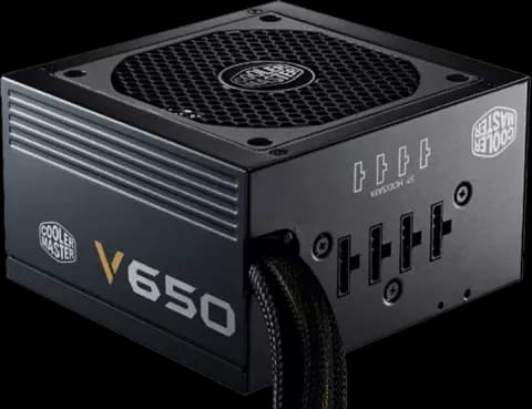 پاور 650وات Coolermaster مدل V650S