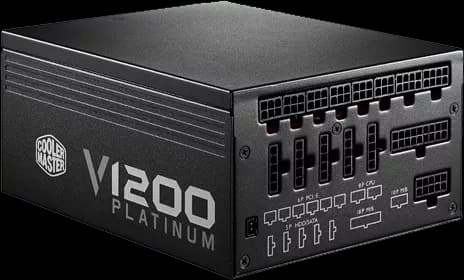 پاور 1200 وات Cooler Master مدل V1200 Platinum