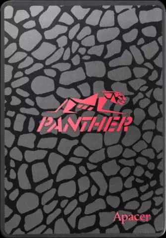 حافظه SSD اینترنال 120 گیگابایت Apacer مدل PANTHER AS350