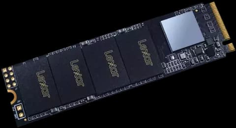 حافظه SSD اینترنال 500 گیگابایت Lexar مدل  NM610 M.2