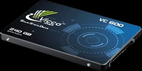 حافظه SSD اینترنال 240گیگابایت VIKING مدل VC600 VC240GSS600