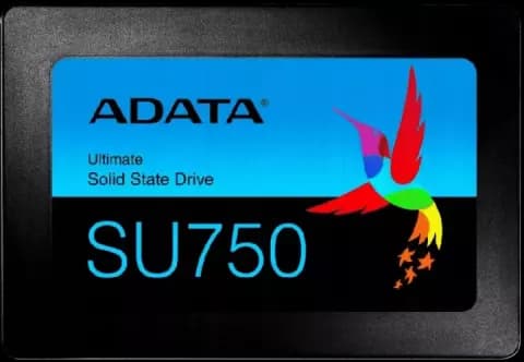 حافظه SSD اینترنال 256گیگابایت Adata مدل SU750