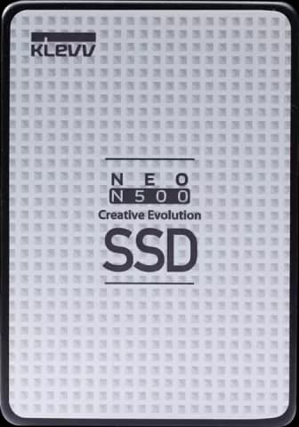 حافظه SSD اینترنال 120گیگابایت KLEVV مدل NEO N500