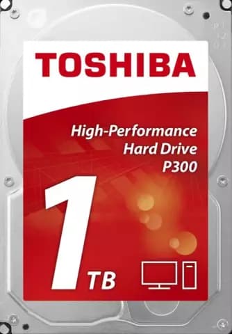 هارد اینترنال 1ترابایت Toshiba مدل P300 HDWD110EZSTA