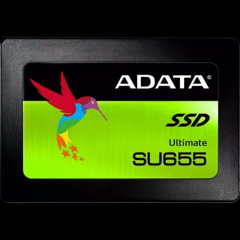 حافظه SSD اینترنال 120گیگابایت Adata مدل SU655