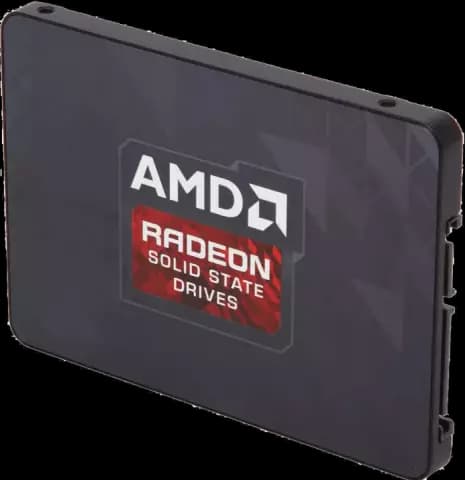 حافظه SSD اینترنال 480گیگابایت AMD مدل RADEON R3 R3SL480G