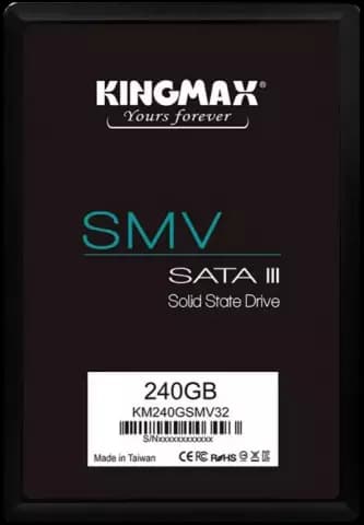 حافظه SSD اینترنال 240 گیگابایت Kingmax مدل  SMV