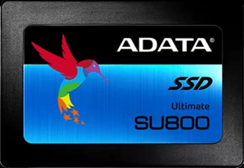 حافظه SSD اینترنال 256گیگابایت Adata مدل SU800