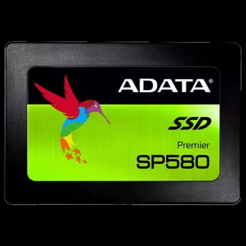 حافظه SSD اینترنال 120گیگابایت Adata مدل SP580