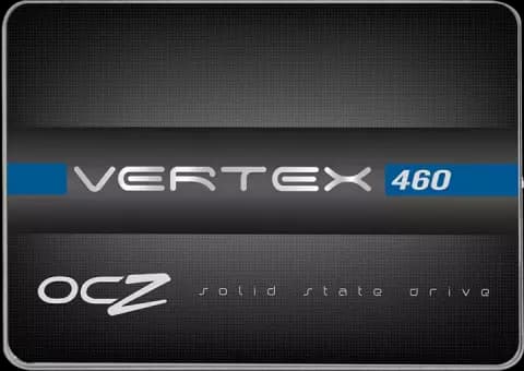 حافظه SSD اینترنال 480گیگابایت OCZ مدل Vertex 460 VTX460-25SAT3-480G