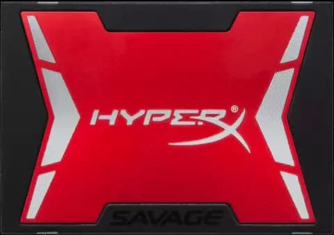حافظه SSD اینترنال 120گیگابایت Kingston مدل HYPERX SAVAGE SHSS37A/120GB