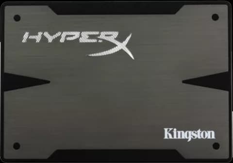 حافظه SSD اینترنال 480گیگابایت Kingston مدل HYPERX 3K SH103S3/480G