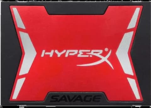 حافظه SSD اینترنال 240گیگابایت Kingston مدل HYPERX SAVAGE SHSS37A/240G