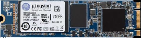 حافظه SSD اینترنال 240گیگابایت Kingston مدل SM2280S3/240G