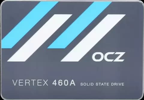 حافظه SSD اینترنال 120گیگابایت OCZ مدل Vertex 460A VTX460-25SAT3-120G