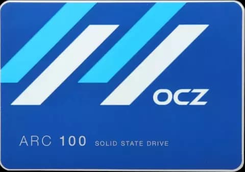 حافظه SSD اینترنال 120گیگابایت OCZ مدل ARC 100-25SAT3-120G