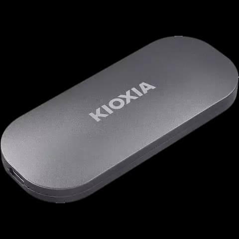 حافظه SSD اکسترنال 1 ترابایت KIOXIA مدل  EXCERIA PLUS