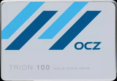 حافظه SSD اینترنال 120گیگابایت OCZ مدل TRION 100 TRN100-25SAT3-120G