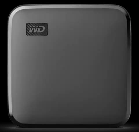 حافظه SSD اکسترنال 1 ترابایت WD مدل  Elements SE