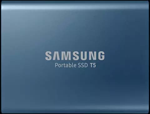 حافظه SSD اکسترنال 500گیگابایت Samsung مدل T5