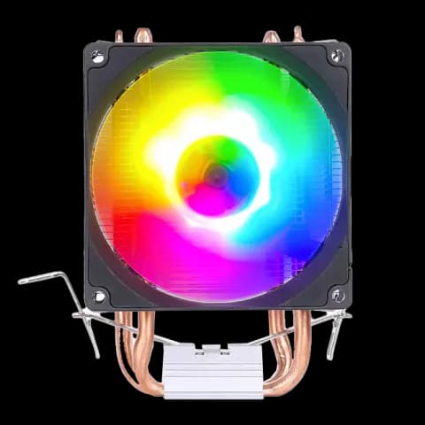 خنک کننده پردازنده  Green مدل  NOTUS 95-RGB
