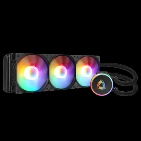 خنک کننده پردازنده  Master Tech مدل  TORNADO 360