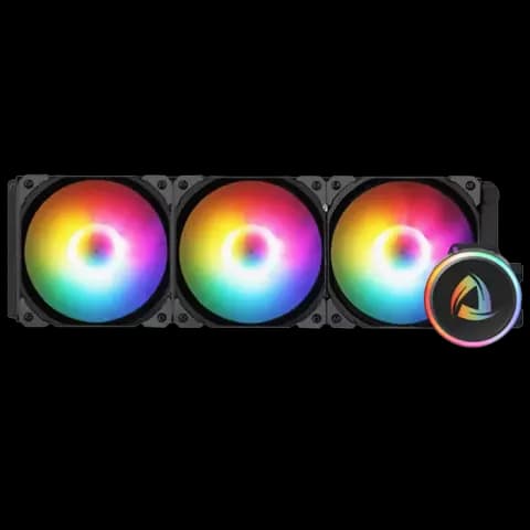 خنک کننده پردازنده  Master Tech مدل  TORNADO 360