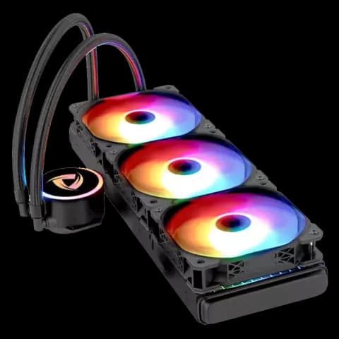 خنک کننده پردازنده  Master Tech مدل  TORNADO 360