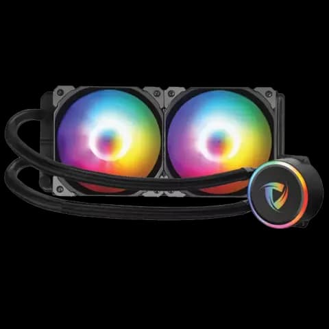 خنک کننده پردازنده  Master Tech مدل  TORNADO 240