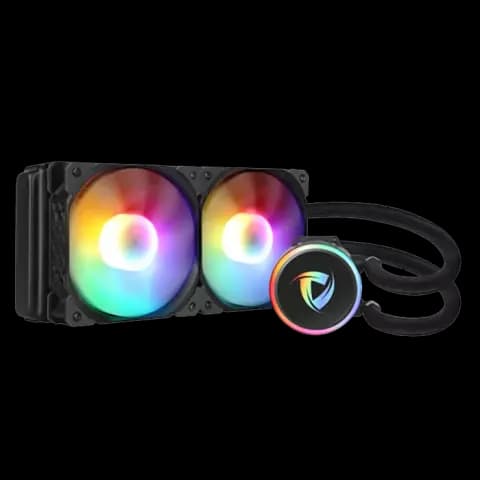 خنک کننده پردازنده  Master Tech مدل  TORNADO 240
