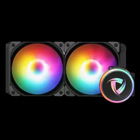 خنک کننده پردازنده  Master Tech مدل  TORNADO 240