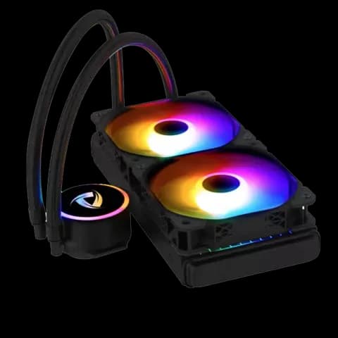 خنک کننده پردازنده  Master Tech مدل  TORNADO 240