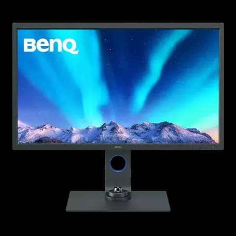 مانیتور 31.5 اینچ BenQ مدل  SW321C