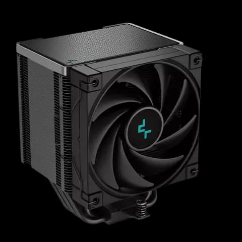 خنک کننده پردازنده  Deepcool مدل  AK500 Zero Dark