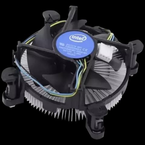 خنک کننده پردازنده اورجینال intel مدل Core i9 10900F