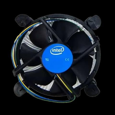 خنک کننده پردازنده اورجینال Intel مدل Core i3 10100