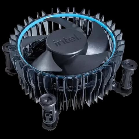 خنک کننده پردازنده اورجینال intel مدل Core i5 12400
