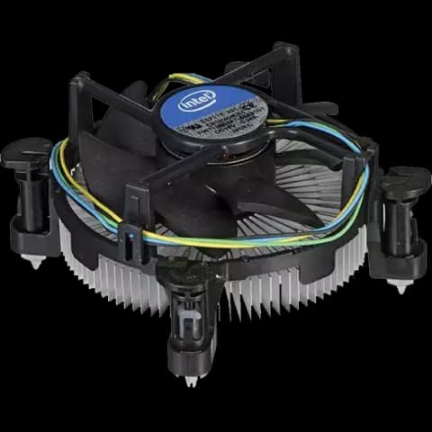 خنک کننده پردازنده Intel مدل Core i3-8100