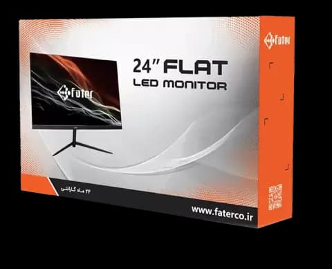 مانیتور 24 اینچ Fater مدل  F24-075W1