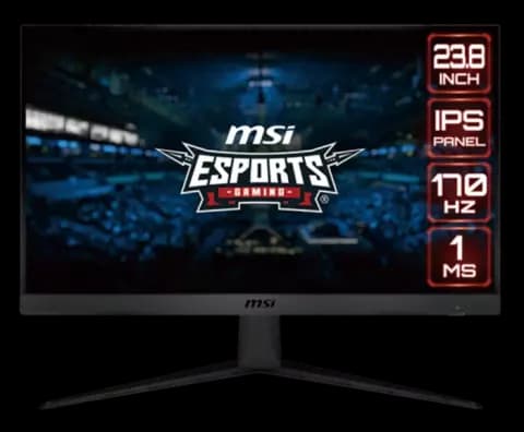مانیتور گیمینگ 23.8 اینچ MSI مدل G2412