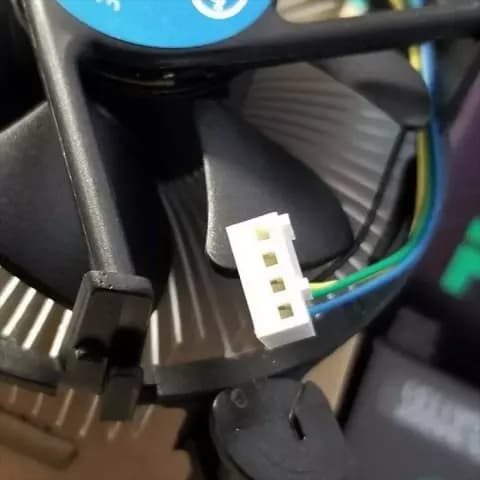 خنک کننده پردازنده اورجینال intel مدل Pentium G4400