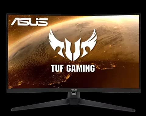 مانیتور گیمینگ منحنی 31.5 اینچ Asus مدل TUF Gaming VG32VQ1BR
