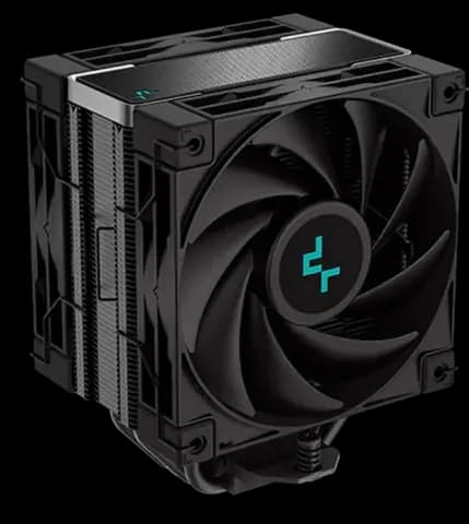 خنک کننده پردازنده  Deepcool مدل  AK400 ZERO DARK PLUS