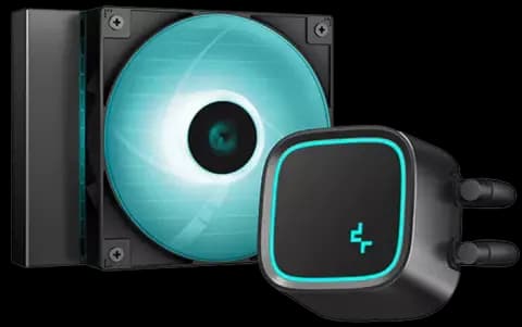 خنک کننده پردازنده  Deepcool مدل GAMMAXX LE300