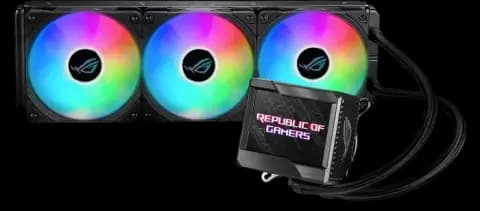خنک کننده پردازنده  Asus مدل ROG RYUJIN II 360 ARGB