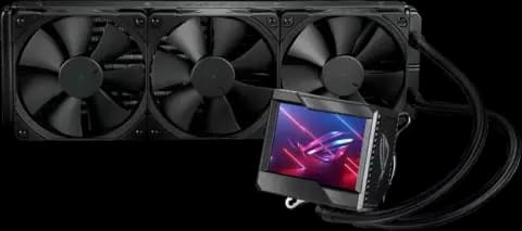 خنک کننده پردازنده  ASUS مدل ROG RYUJIN II 360