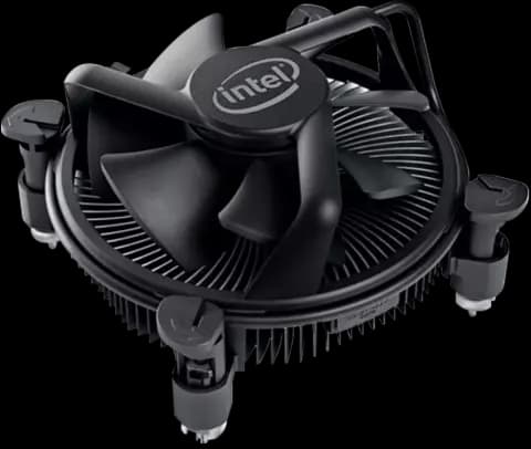 خنک کننده پردازنده Intel مدل Corei3-9100F