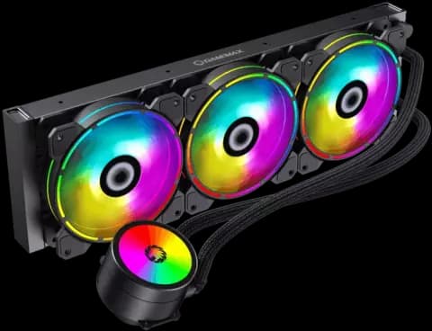 خنک کننده پردازنده  GameMax مدل  Ice Chill 360 ARGB