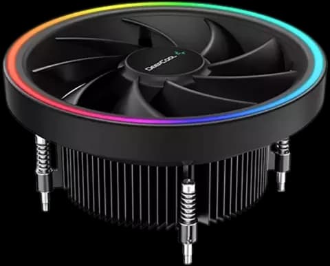 خنک کننده پردازنده  Deepcool مدل  UL551 ARGB