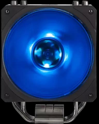 خنک کننده پردازنده  Cooler Master مدل  Hyper 212 RGB Black Edition
